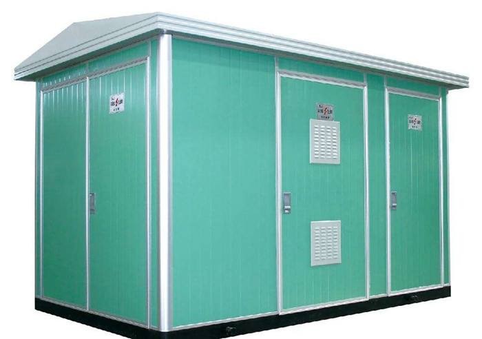 平潭1600KVA箱式变压器