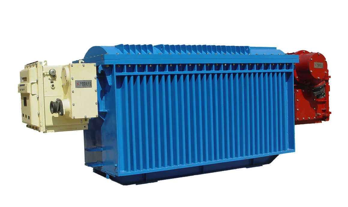 平潭KS13-1000KVA矿用变压器