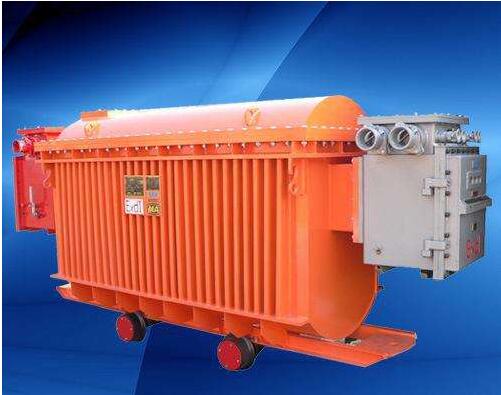 KBSG-1250KVA隔爆型平潭矿用变压器