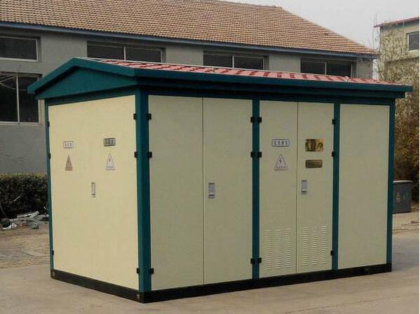 1600KVA平潭箱式变压器