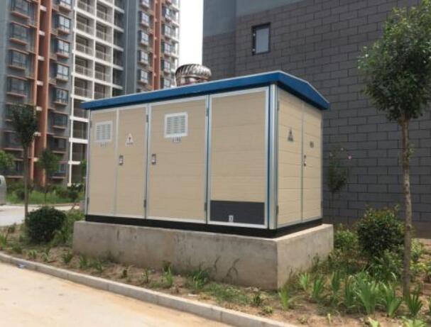 630kva平潭箱式变压器